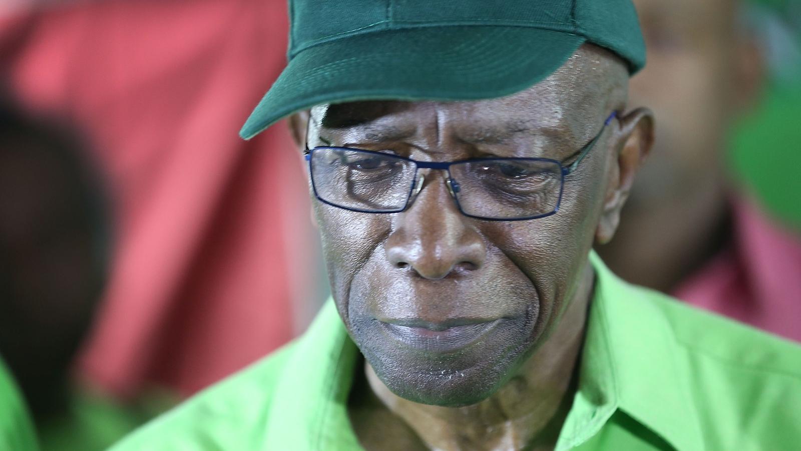 Jack Warner Fotó: Joe Raedle/Getty Images 