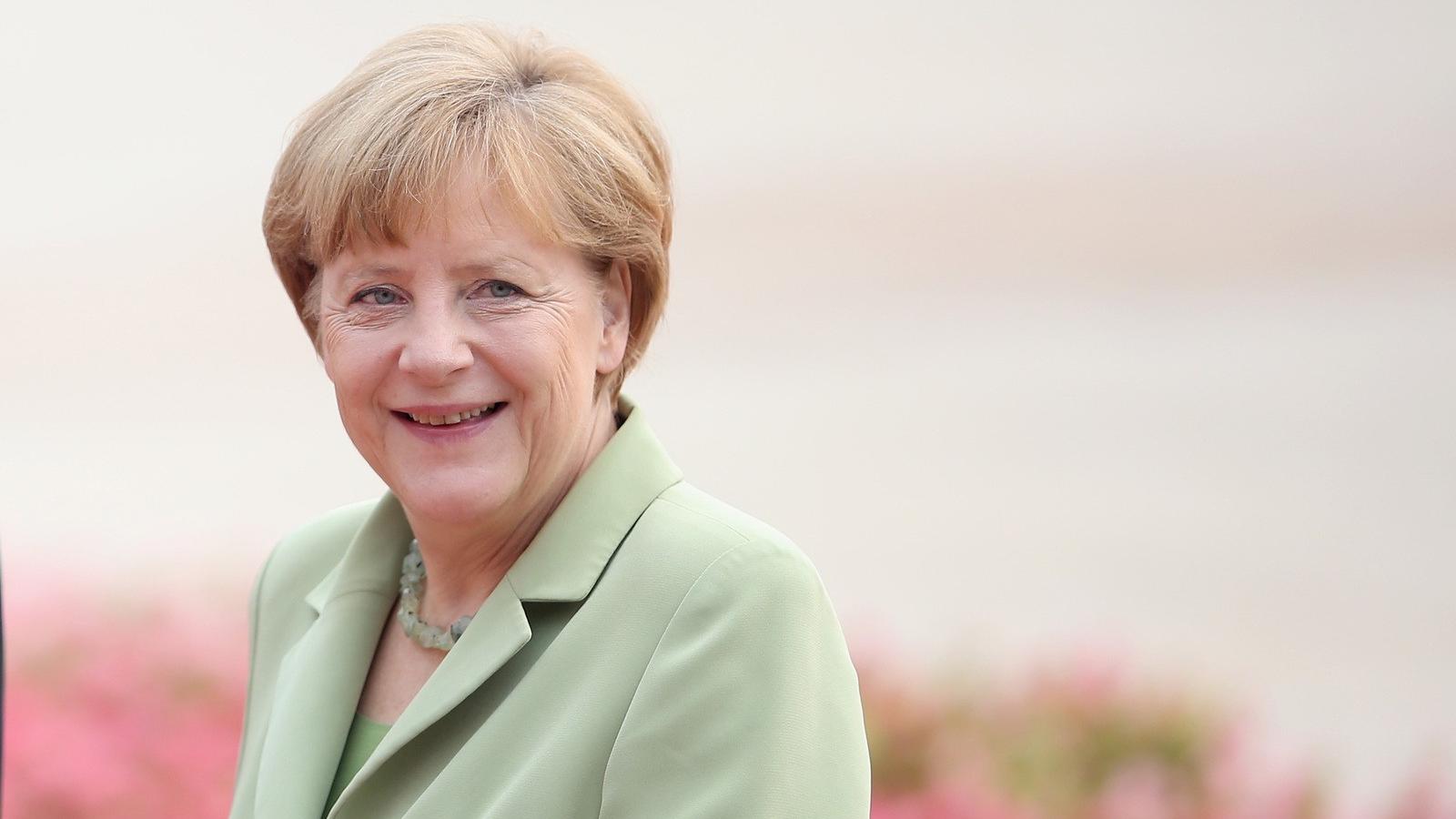 Angela Merkel Fotó: Feng Li/Getty Images Hírek