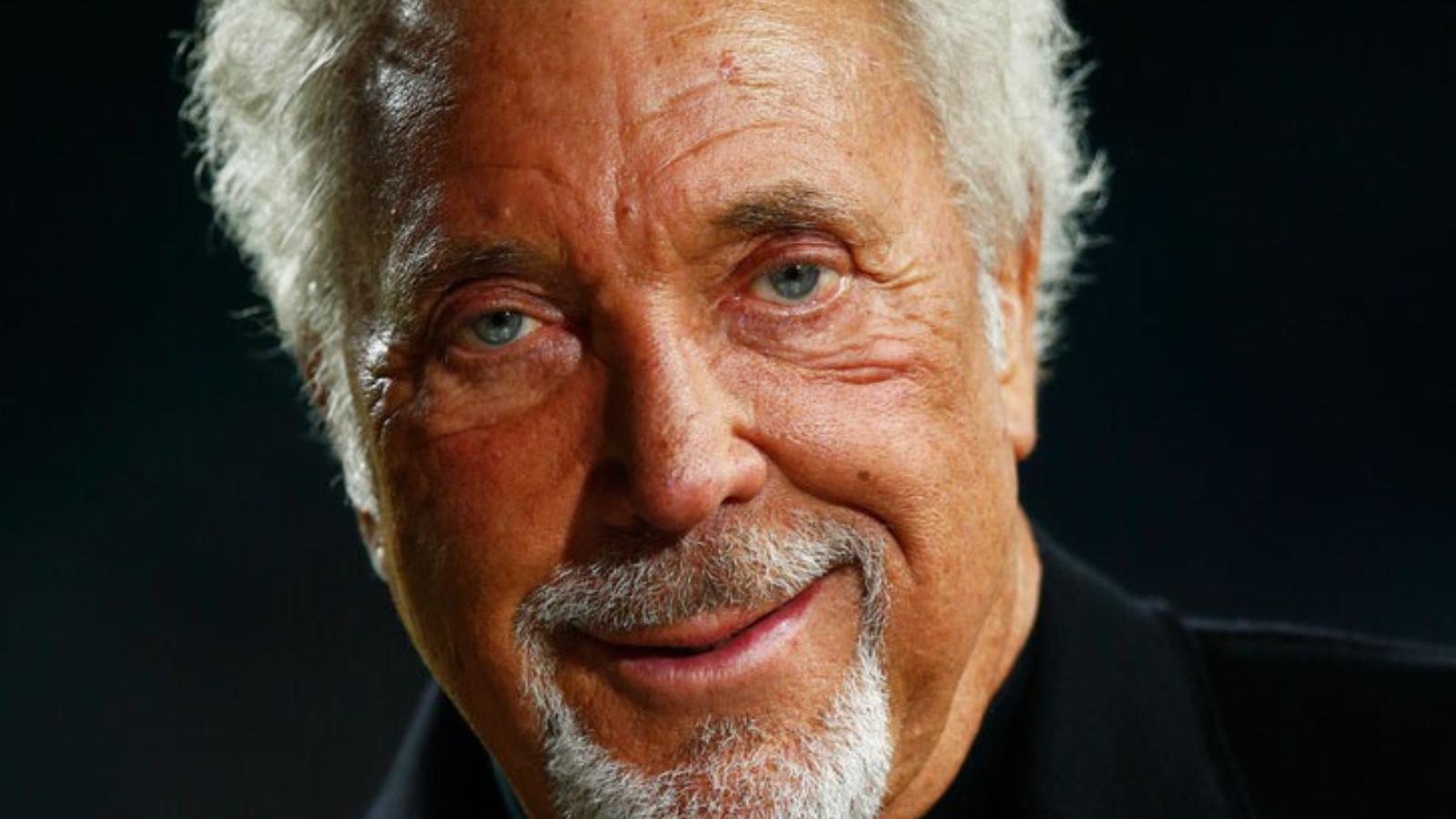 Tom Jones most összegezte életútját (Forrás: Facebook)