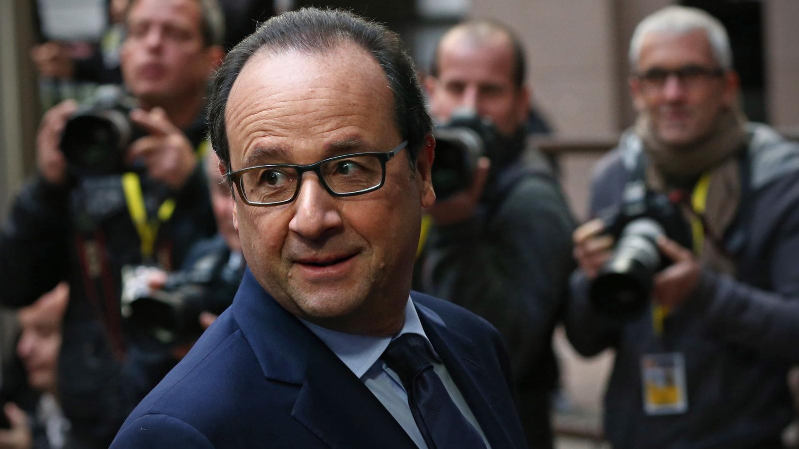 Hollande. FOTÓ:  Carl Court/Getty Images