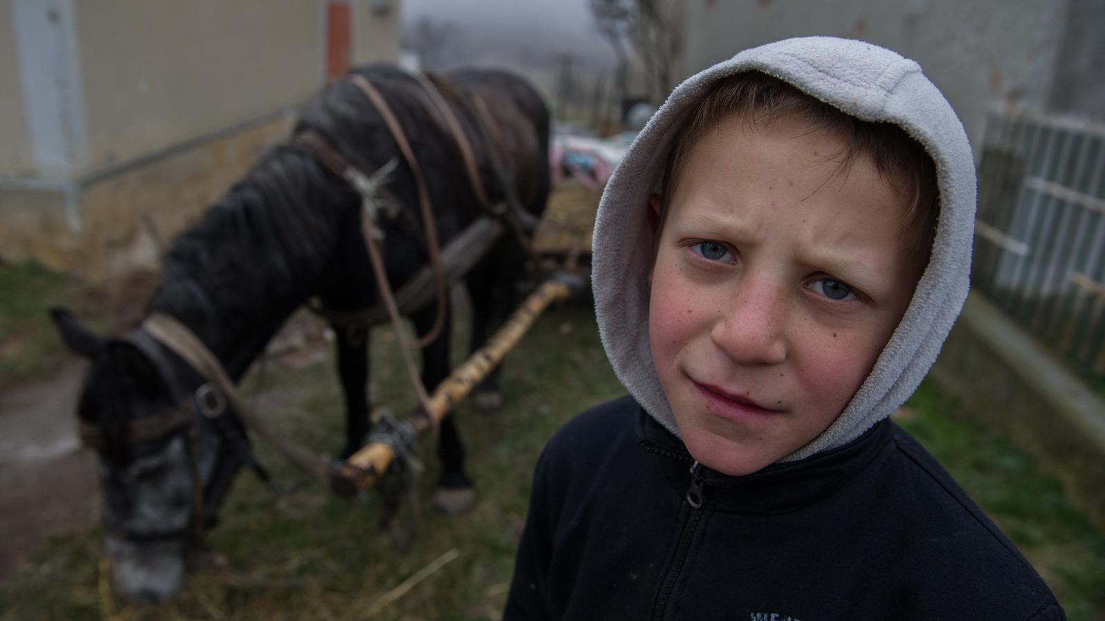 Hiába szorulnak segítségre, sok kistelepülésen, falun, tanyán élő aligha jut majd el a családvédelmi szakemberekhez FOTÓ: NÉPSZA