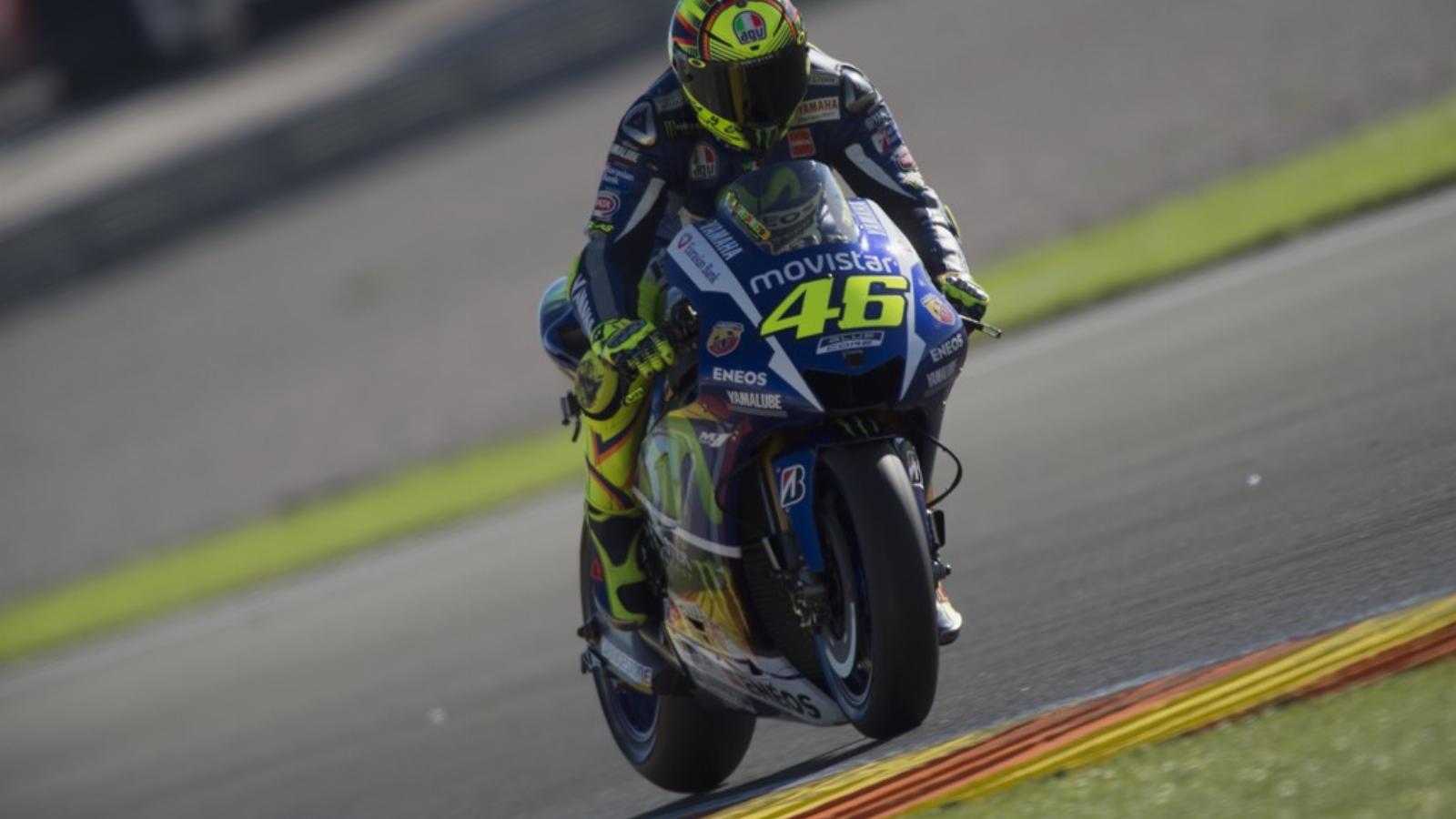 Valentino Rossi FOTÓ: EUROPRESS/GETTY
IMAGES/MIRCO LAZZARI