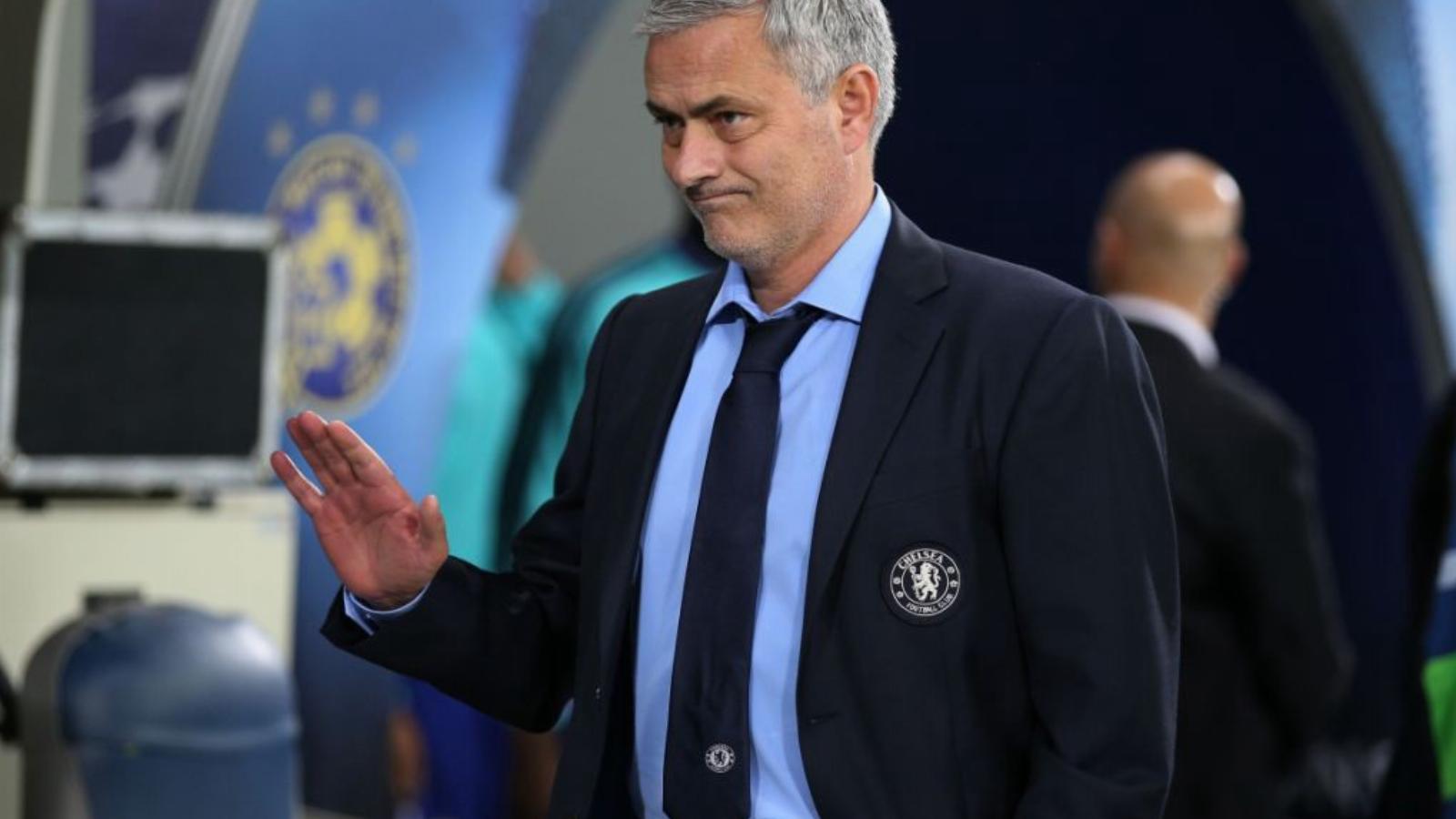 A Chelsea újabb veresége akár José Mourinho állásába is kerülhet FOTÓ: EUROPRESS/GETTY IMAGES/IAN WALTON