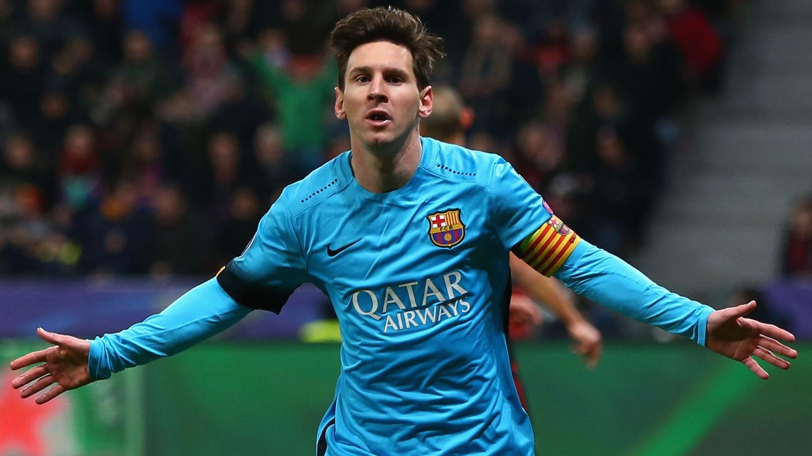 Lionel Messi Fotó: Alex Grimm/Bongarts/Getty Images