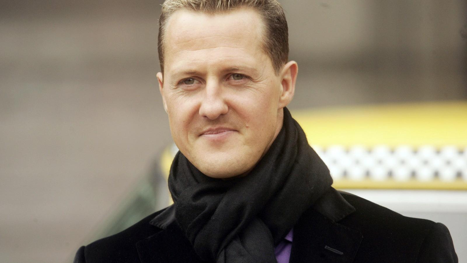 Michael Schumacher 2008-ban Fotó: Mark Renders/Getty Images 