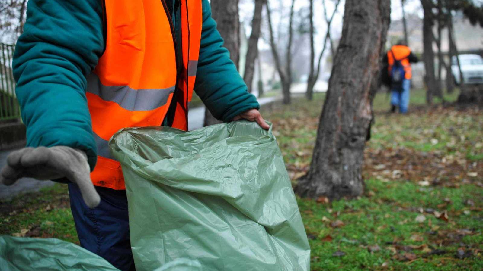 Közmunkások, gyűjtögetők, kéregetők – lecsúszni túl könnyű FOTÓ: TÓTH GERGŐ