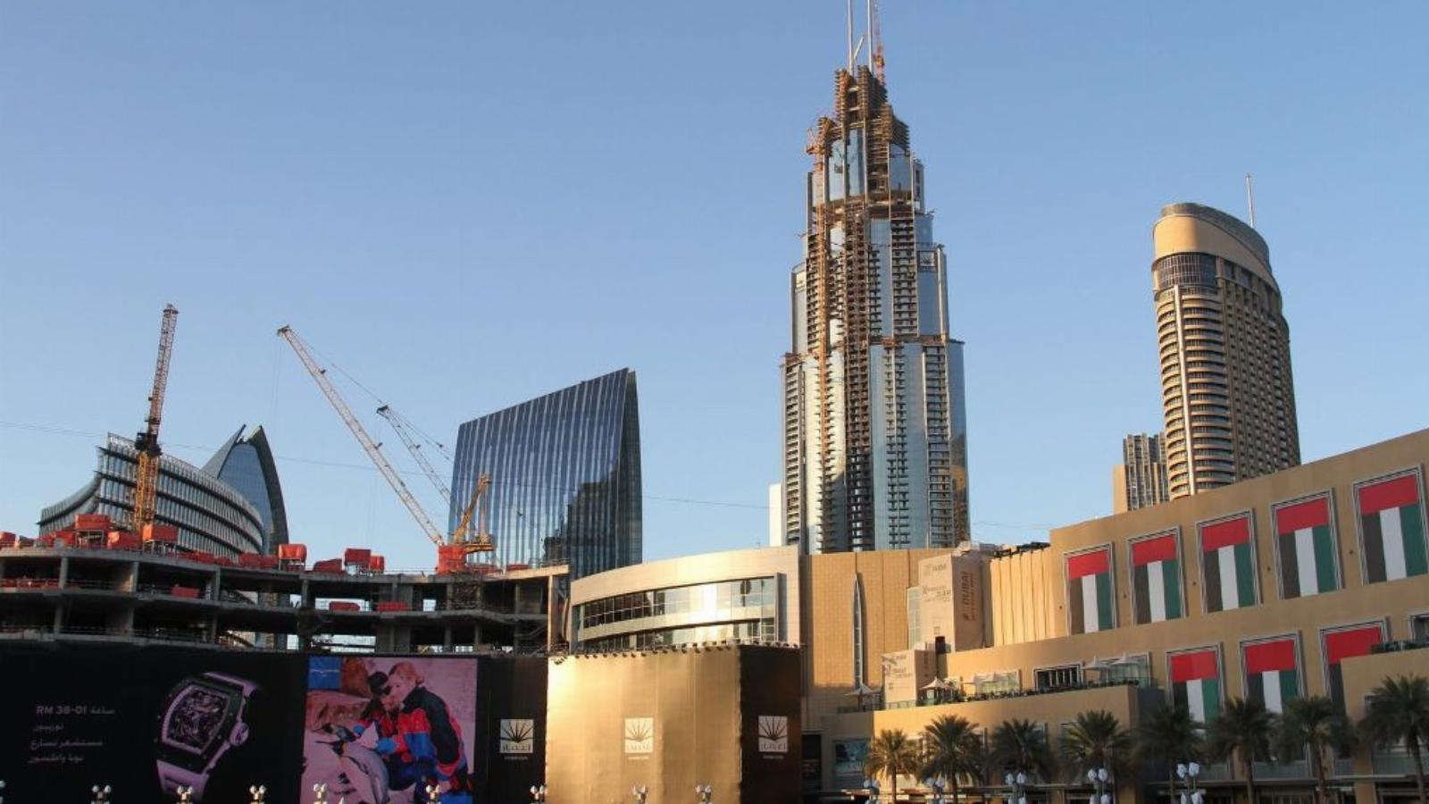 Dubajban a lehetetlen is hamar valósággá válik