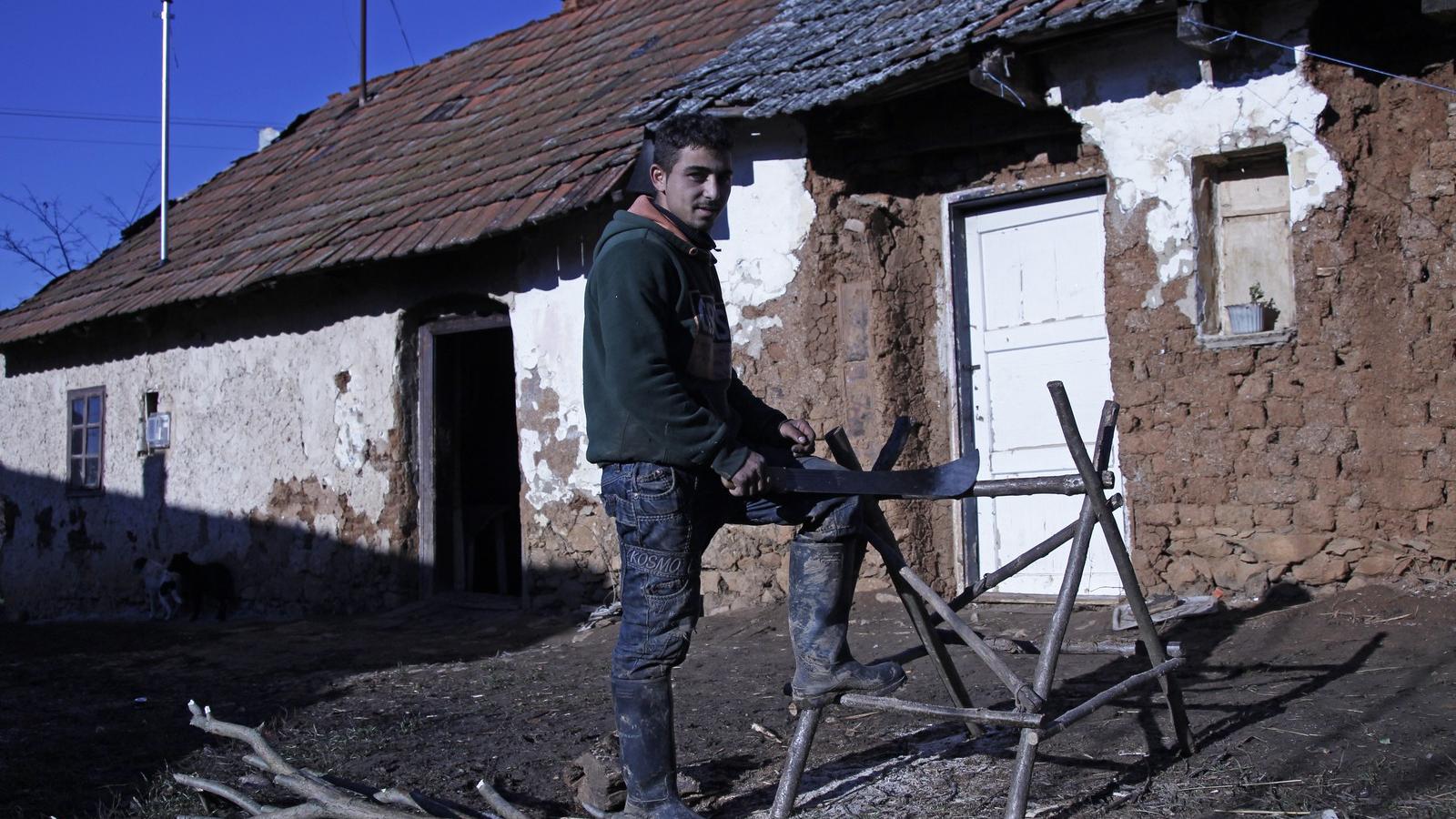 Sokaknak idénymunka sem jut FOTÓ: MOLNÁR ÁDÁM