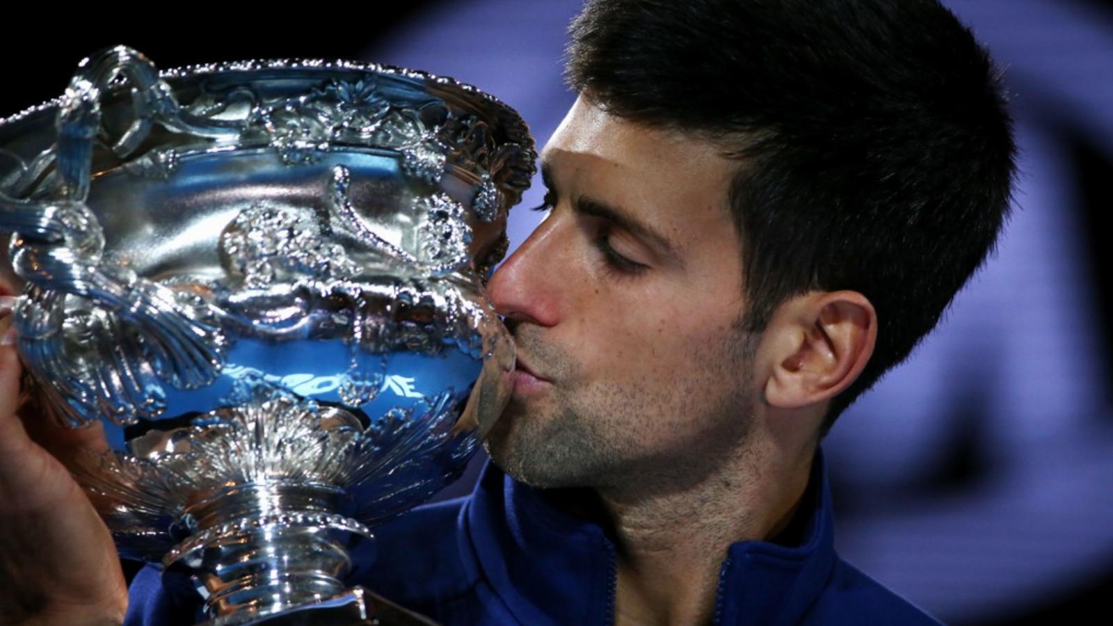 Djokovic több csúcsot is beállított újabb diadalával FOTÓ: EUROPRESS/GETTY IMAGES/MICHAEL DODGE