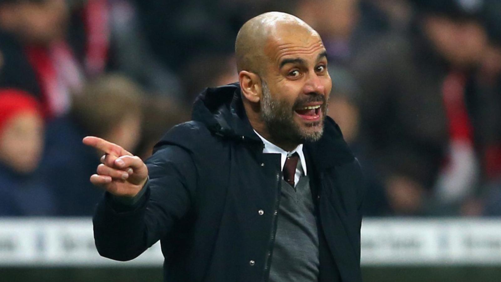 Guardiola rendesen megszedi
magát Manchesterben
FOTÓ: EUROPRESS/GETTY IMAGES