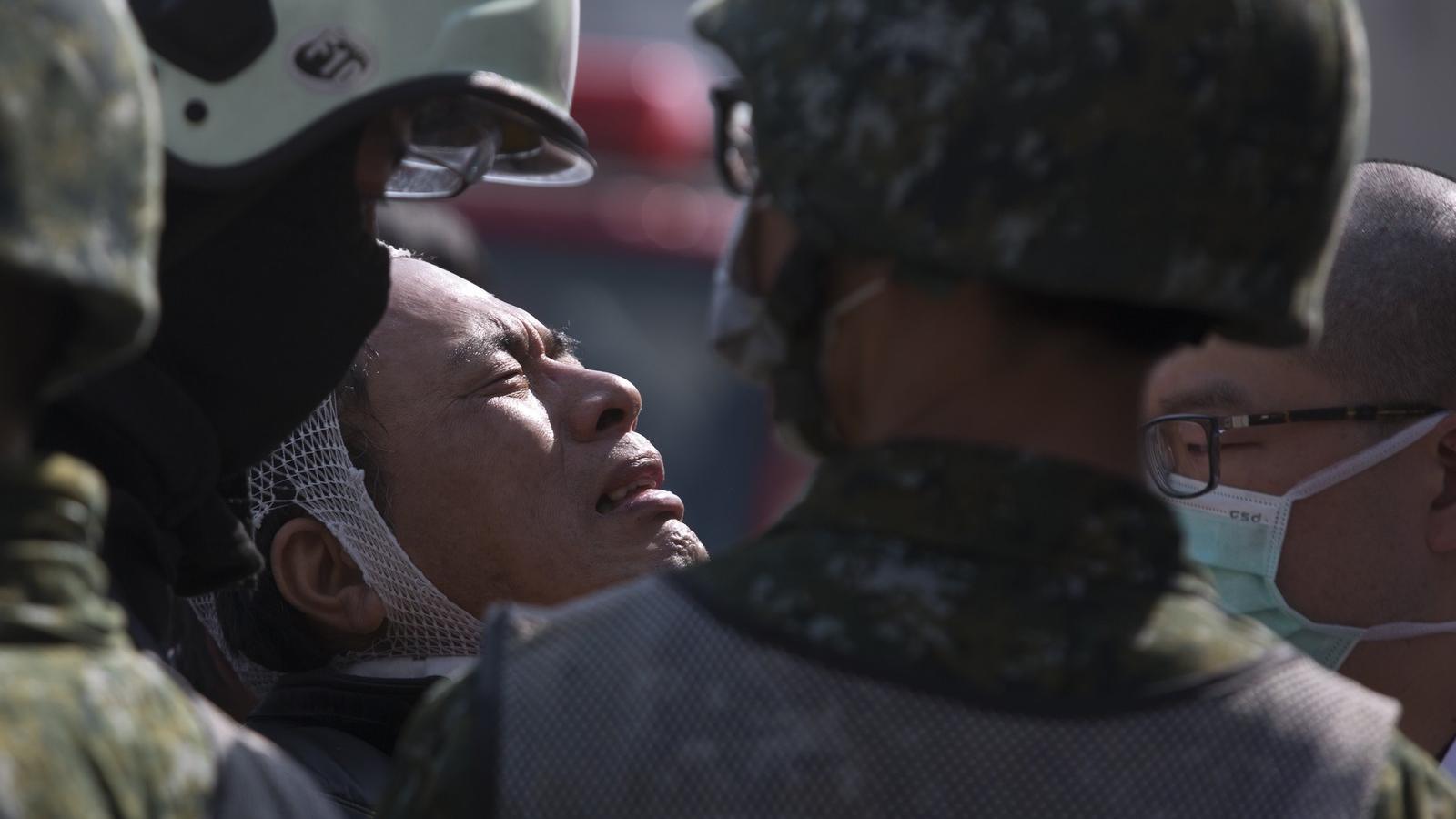 Fotók:  Lam Yik Fei és Ashley Pon/Getty Images