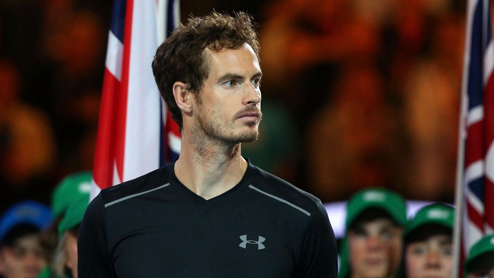 Andy Murray Fotó: Cameron Spencer/Getty Images