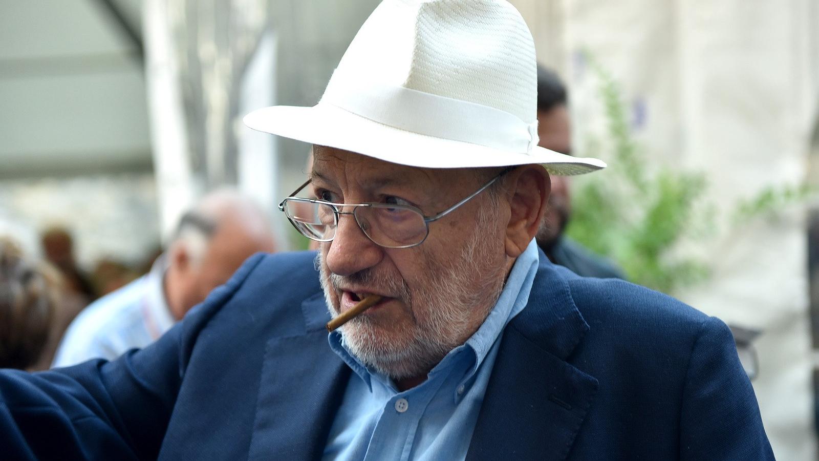 Umberto Eco - Fotó: Jacopo Raule/Getty Images