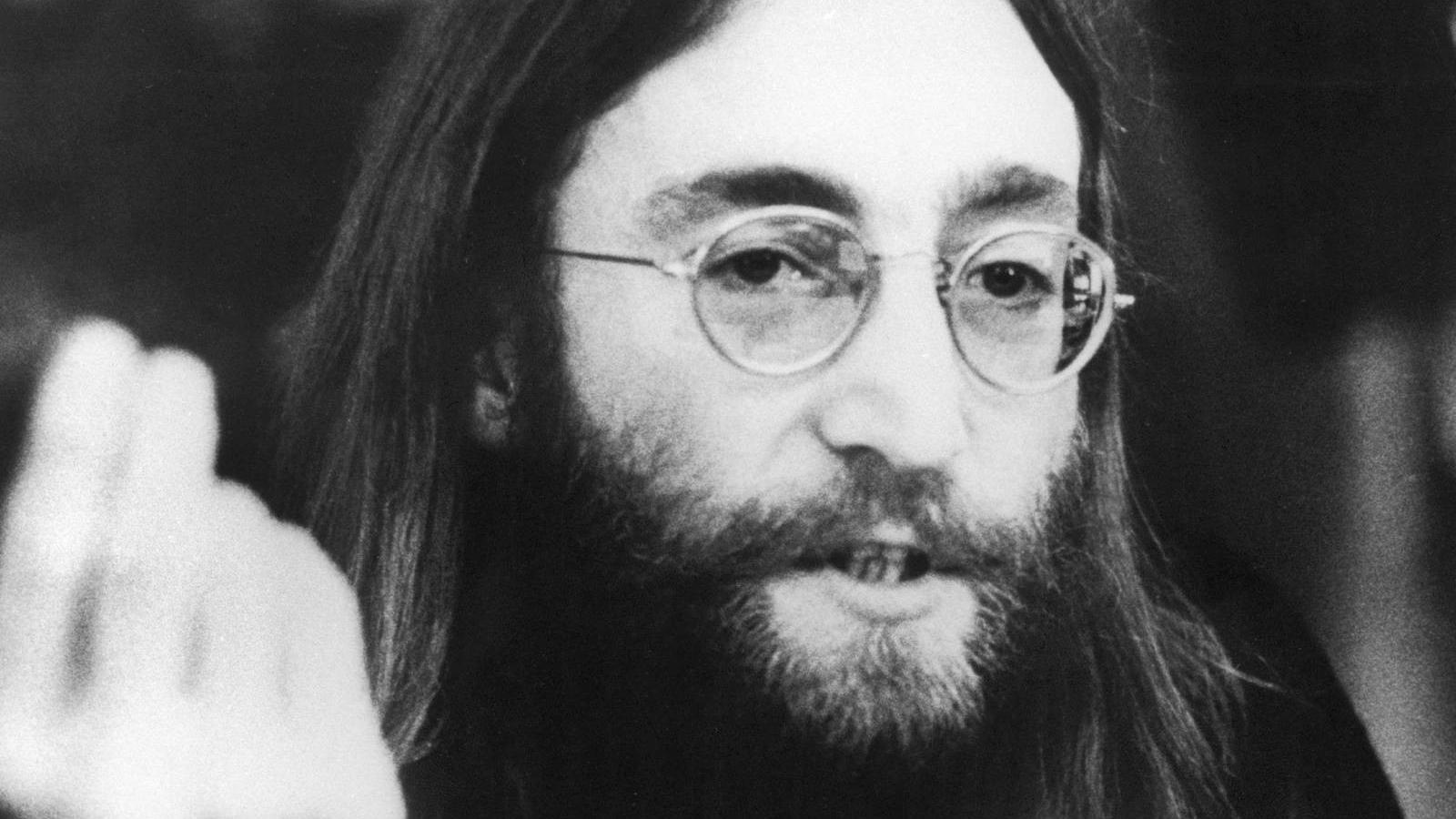 Dánia 1970 - John Lennon Fotó: Keystone-France /Getty Images