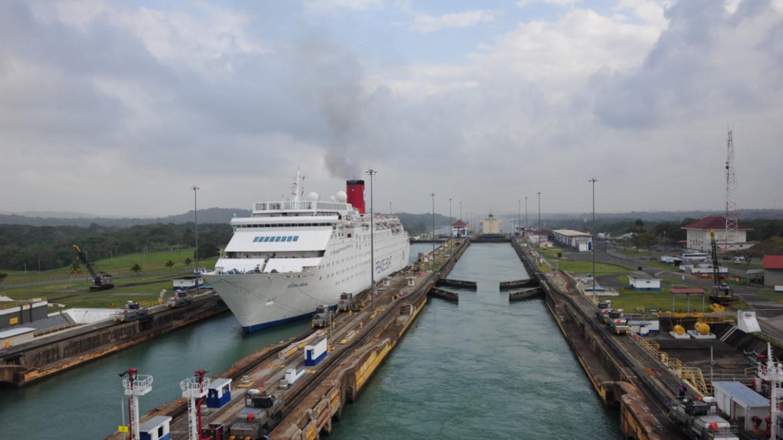 Panama 1999 óta látja el a nagy fontosságú nemzetközi vízi út felügyeletét FOTÓ: EUROPRESS/GETTY IMAGES/HULTON-ARCHÍVUM