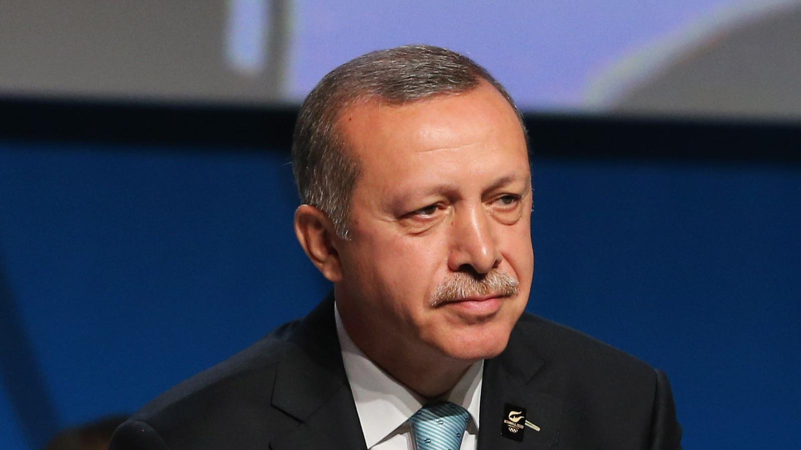 Kormánya elleni nemzetközi összeesküvésről beszél Erdogan FOTÓ: EUROPRESS/GETTY IMAGES/IAN WALTON