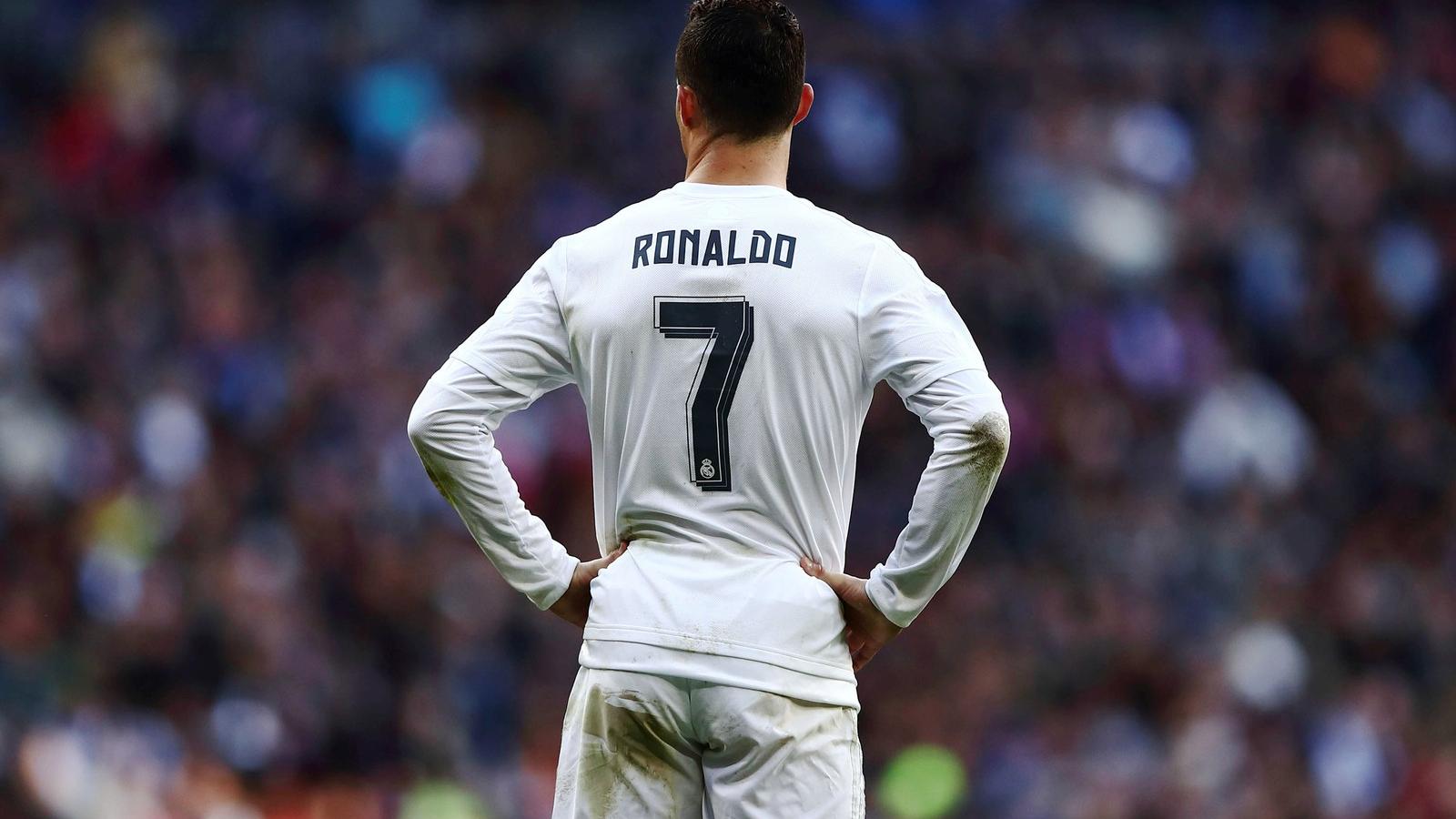 Ronaldo nyáron hátat fordíthat a Realnak FOTÓ: EUROPRESS/GETTY IMAGES/GONZALO ARROYO MORENO