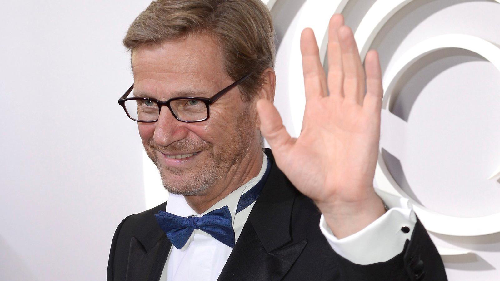 Guido Westerwelle - Fotó: Clemens Bilan/Getty Images
