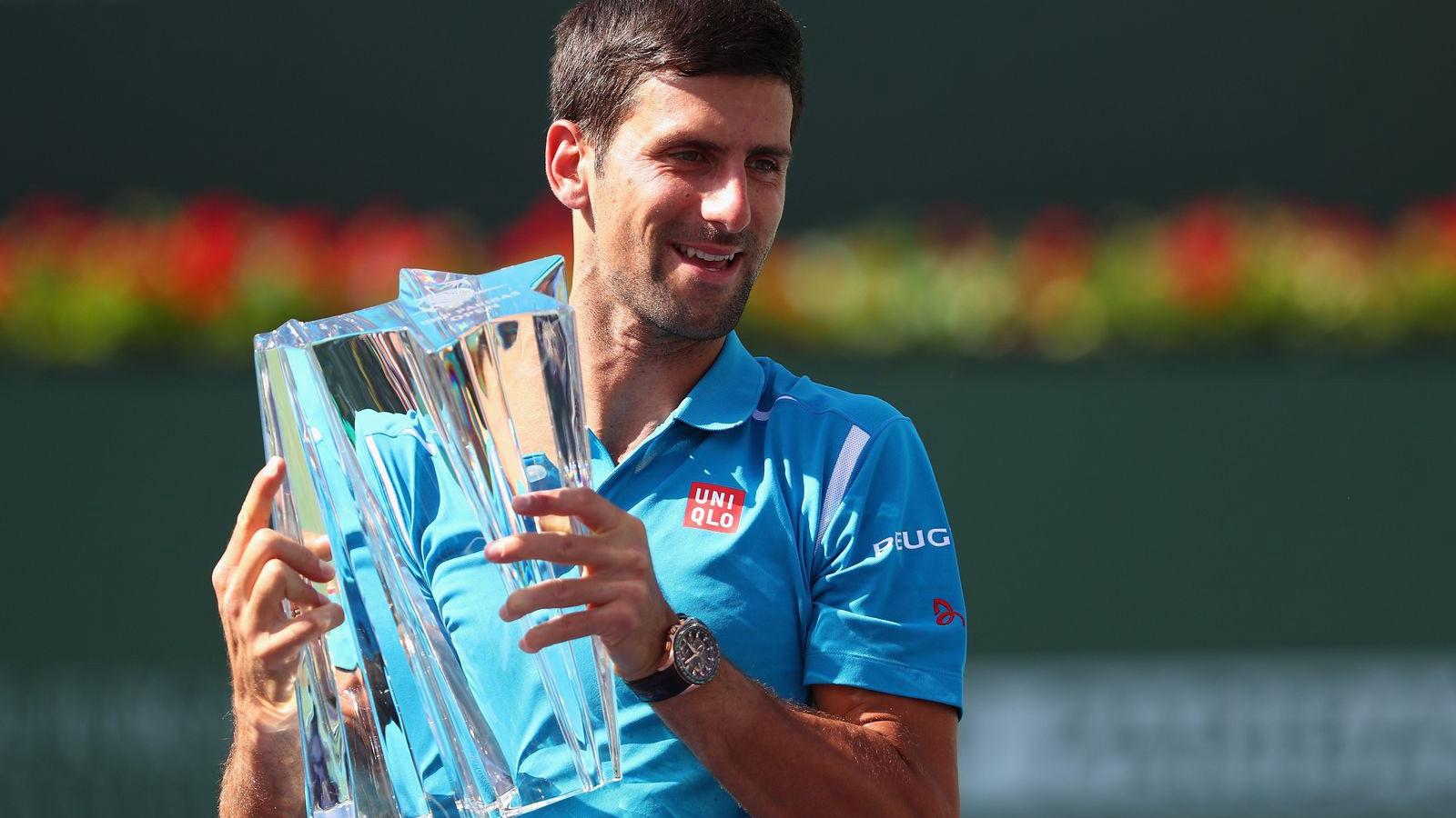 Novak Djokovic az eufóriával magyarázta kijelentését
FOTÓ: GETTY IMAGES/JULIAN FINNEY