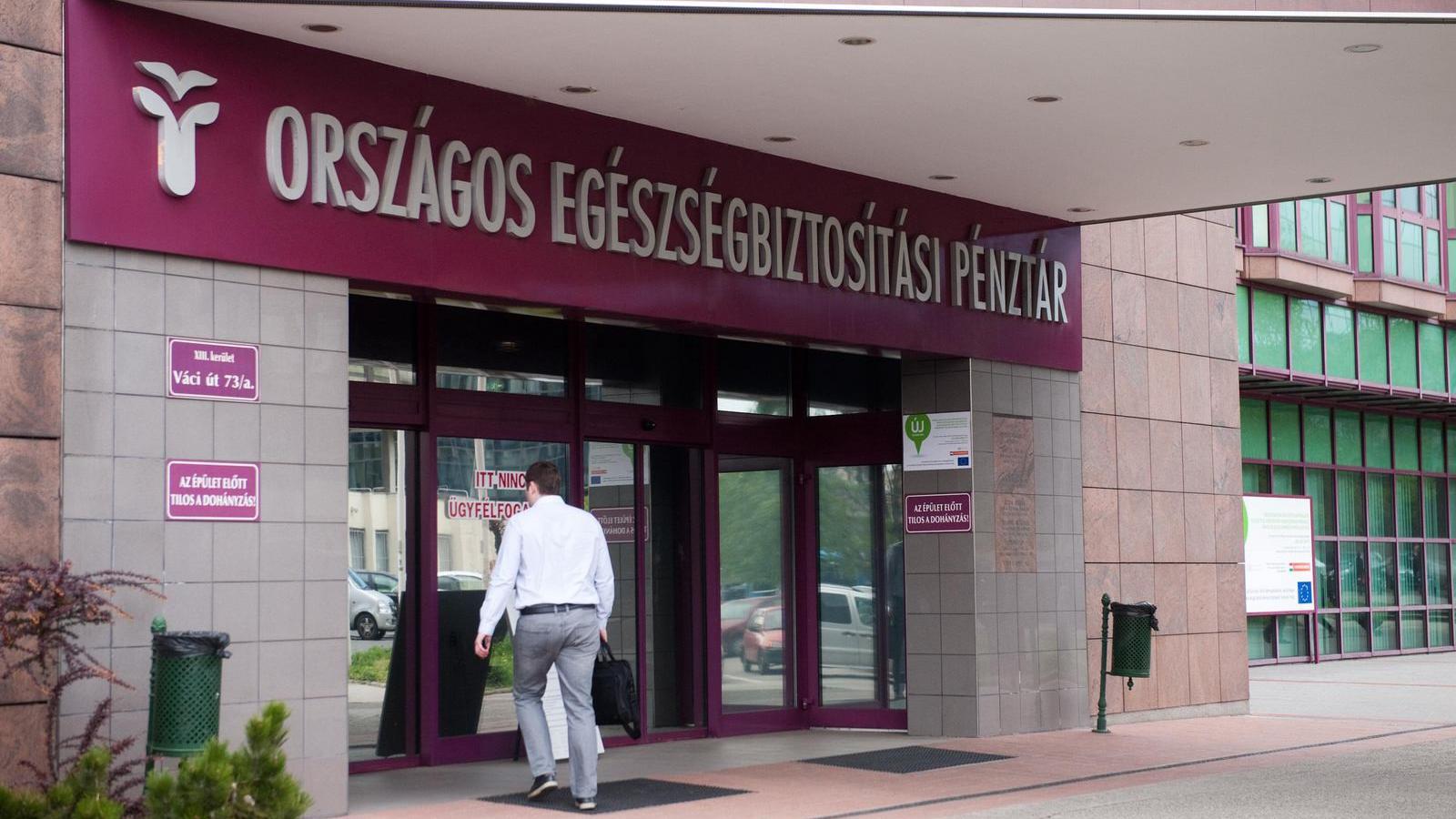 Az egészségbiztosító önállóságának felszámolása a szakma szerint veszélyezteti a betegellátás biztonságát FOTÓ: TÓTH GERGŐ