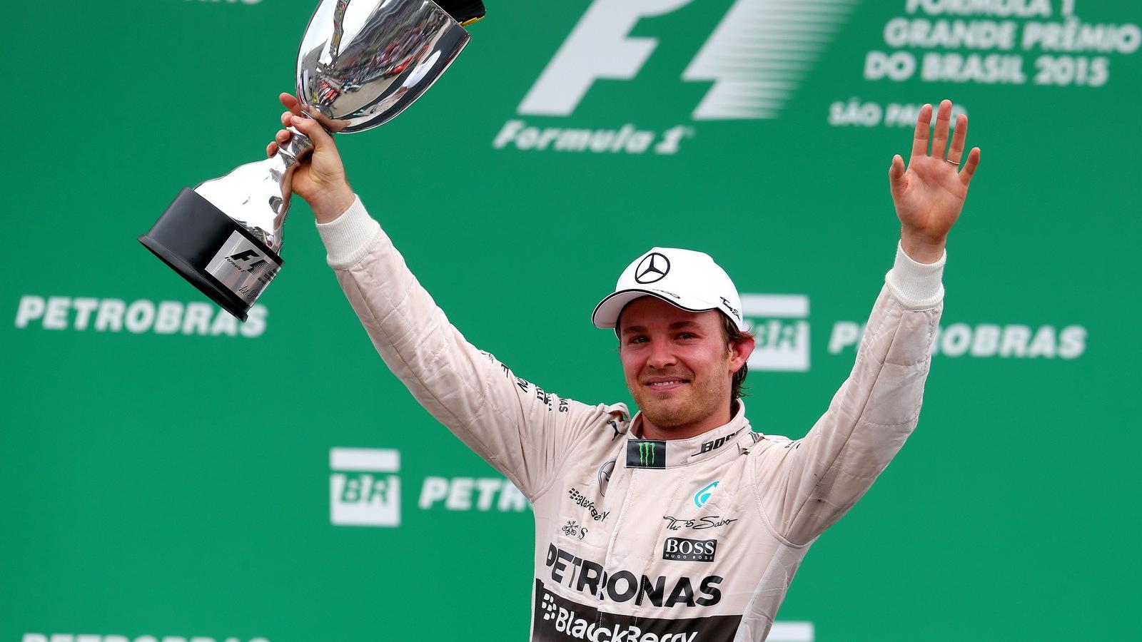  Nico Rosberg - Fotó: Mark Thompson/Getty Images