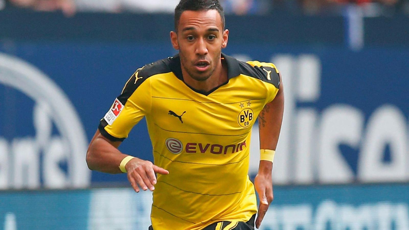 Aubameyang FOTÓ: EUROPRESS