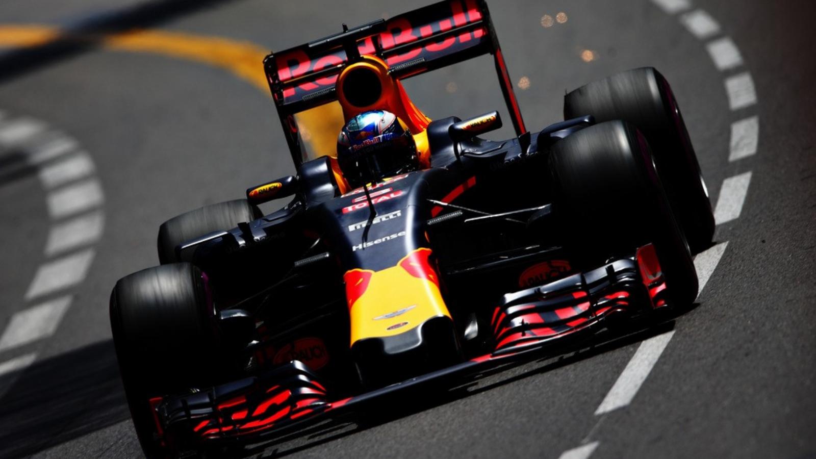 Daniel Ricciardo. FOTÓ: Dan Istitene/Getty Images