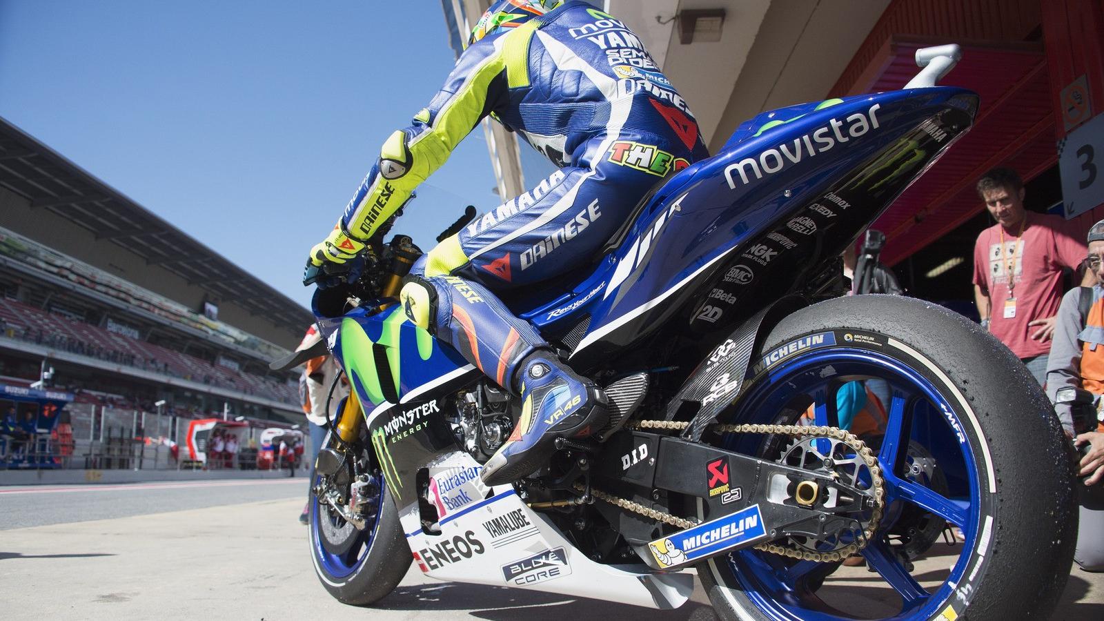  Valentino Rossi - Fotó: Mirco Lazzari/Getty Images