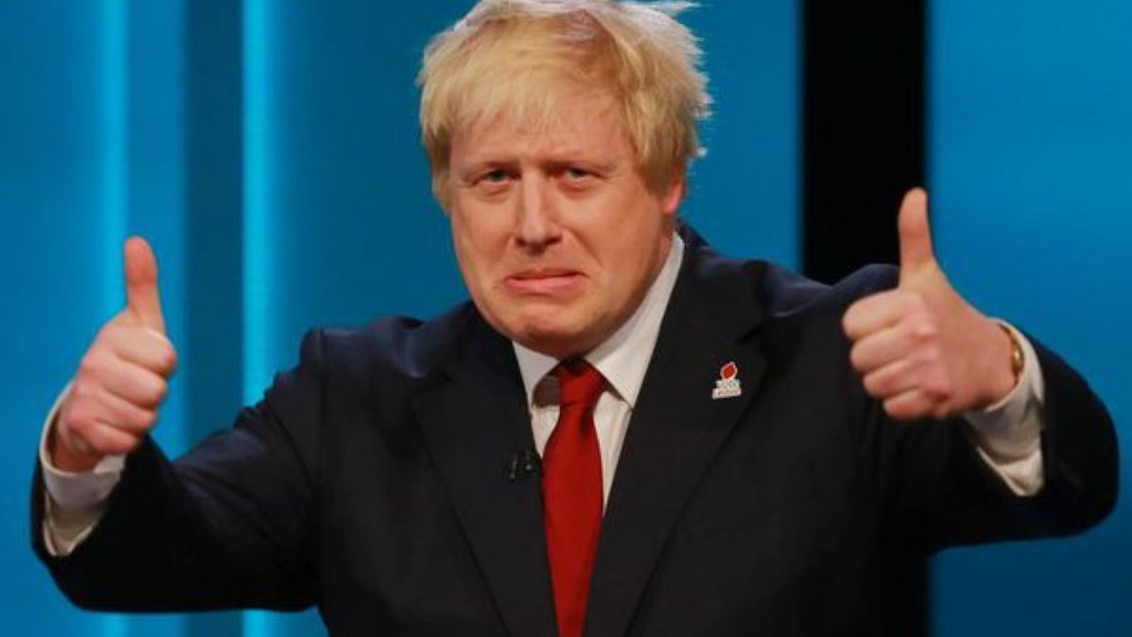 Boris Johnsont megviselte a vita, de bízik a Brexit győzelmében FOTÓ: EUROPRESS/GETTY IMAGES