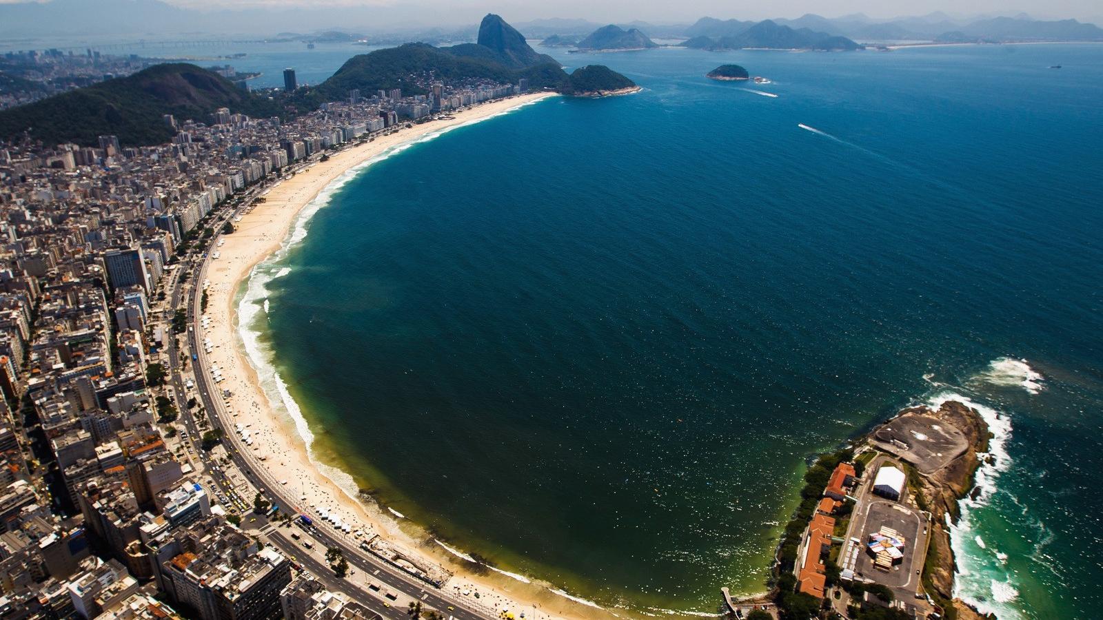 Copacabana FOTÓ: Getty Images, Buda Mendes