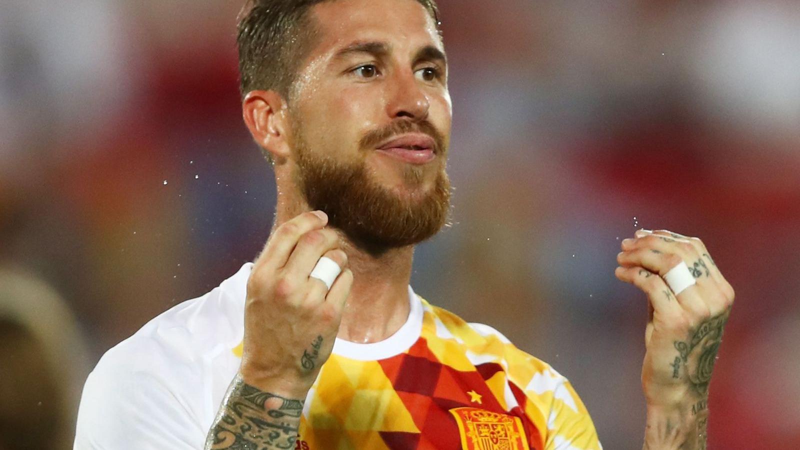 Sergio Ramos