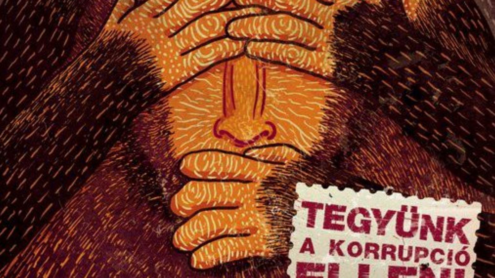 Forrás: Trancparency International Magyarország/Getty Images
