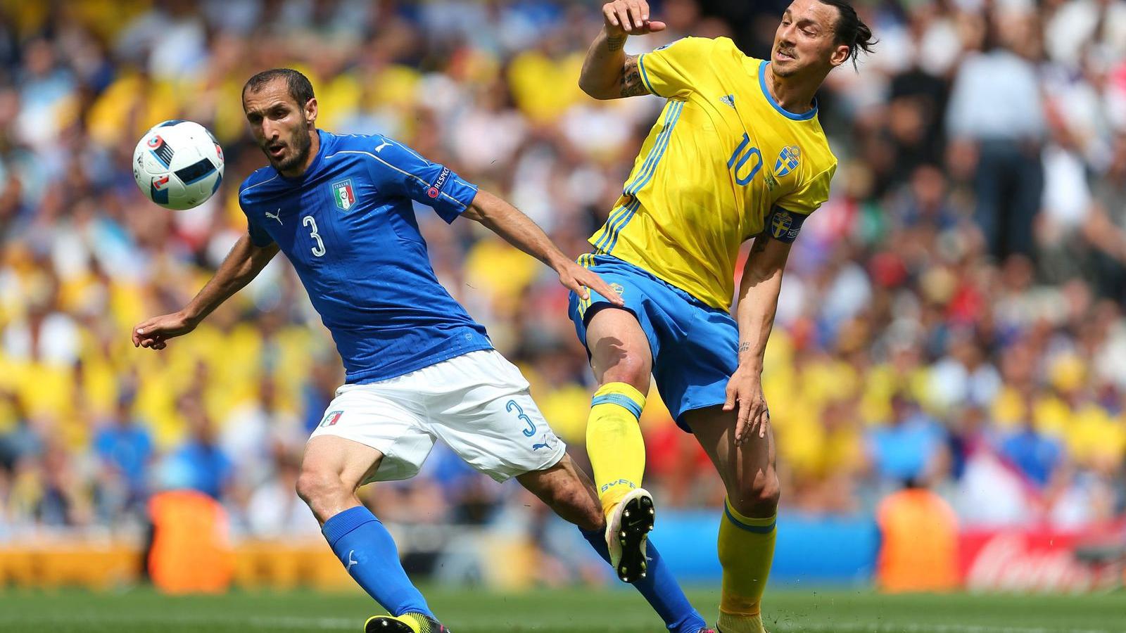 Chiellini (balra) főszereplő lehet FOTÓ: EUROPRESS/GETTY IMAGES/CATHERINE IVILL