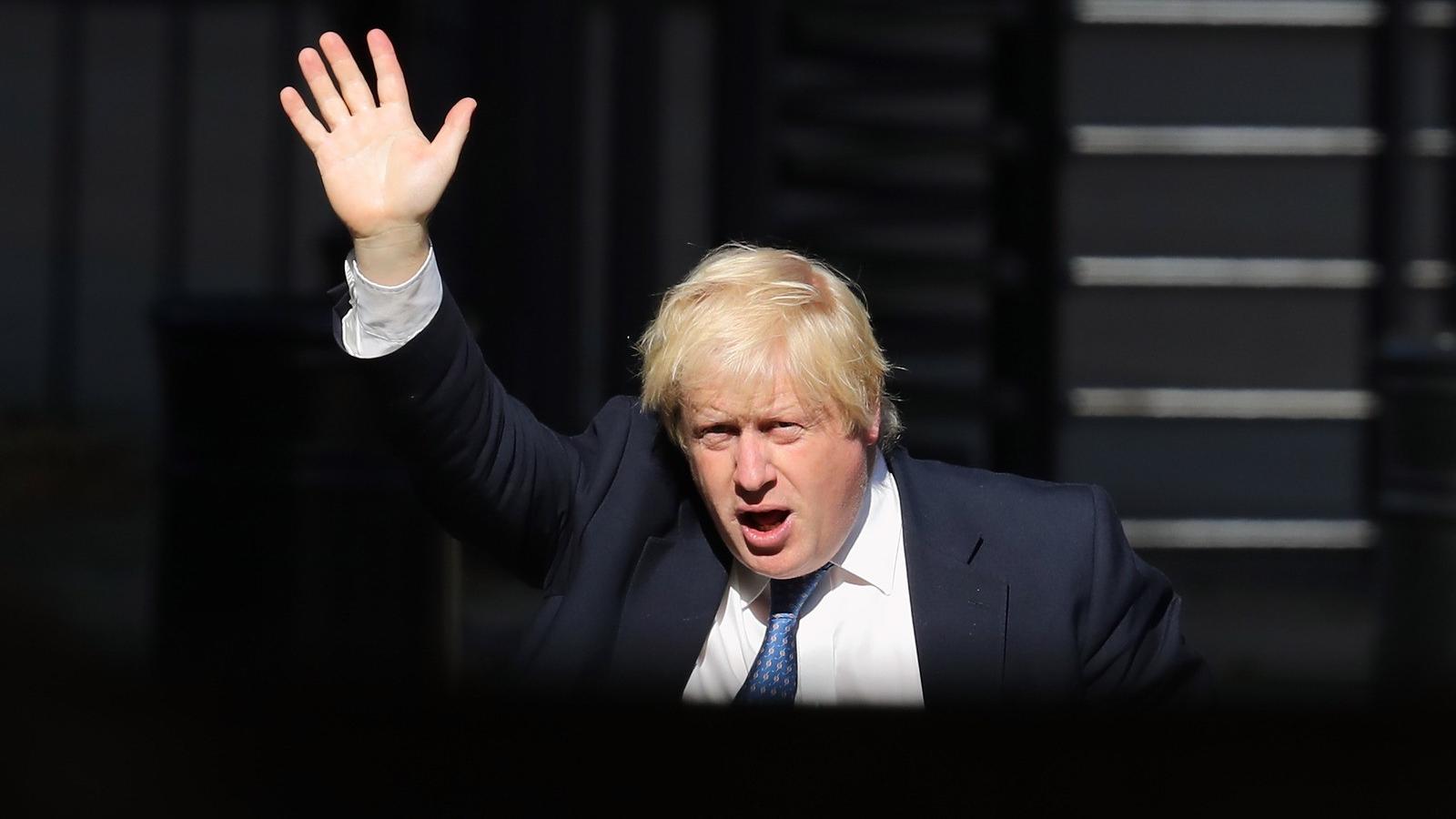 Boris Johnson - Fotó: Dan Kitwood/Getty Images 