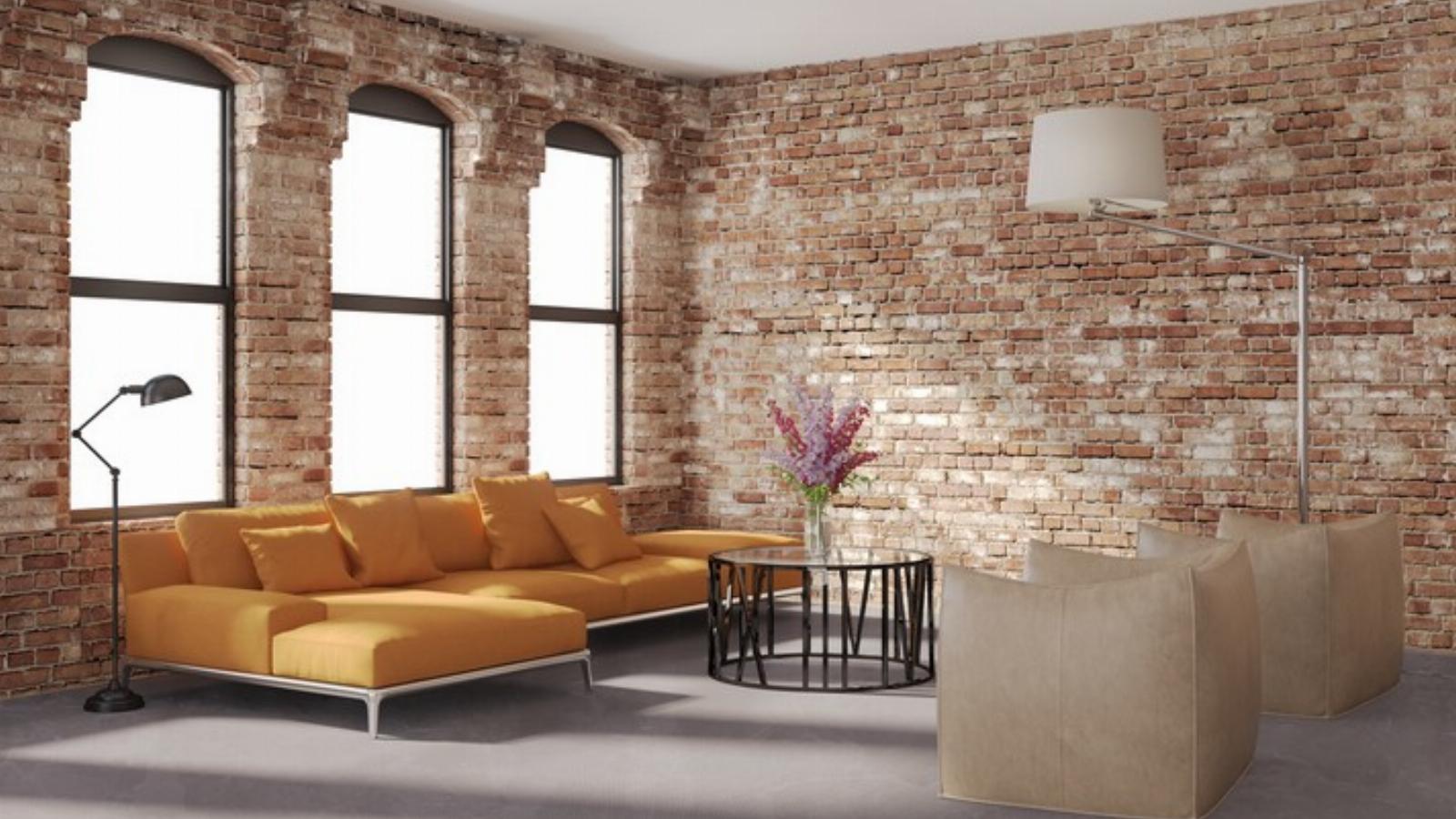 Illusztráció - Loft lakás - Thinkstock