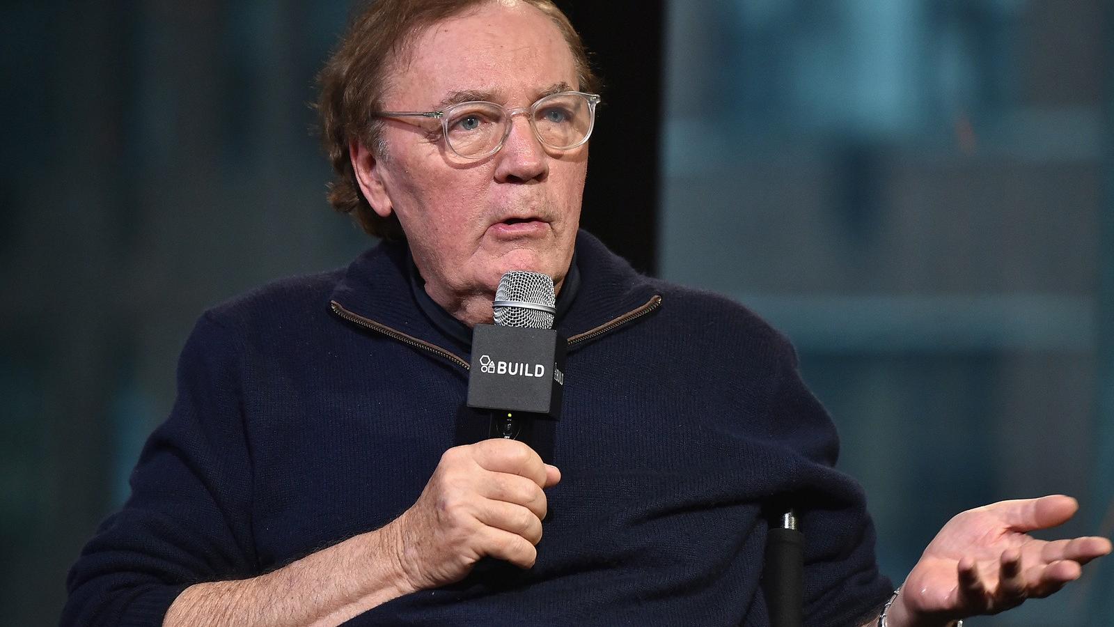 James Patterson - Fotó: Theo Wargo/Getty Images 