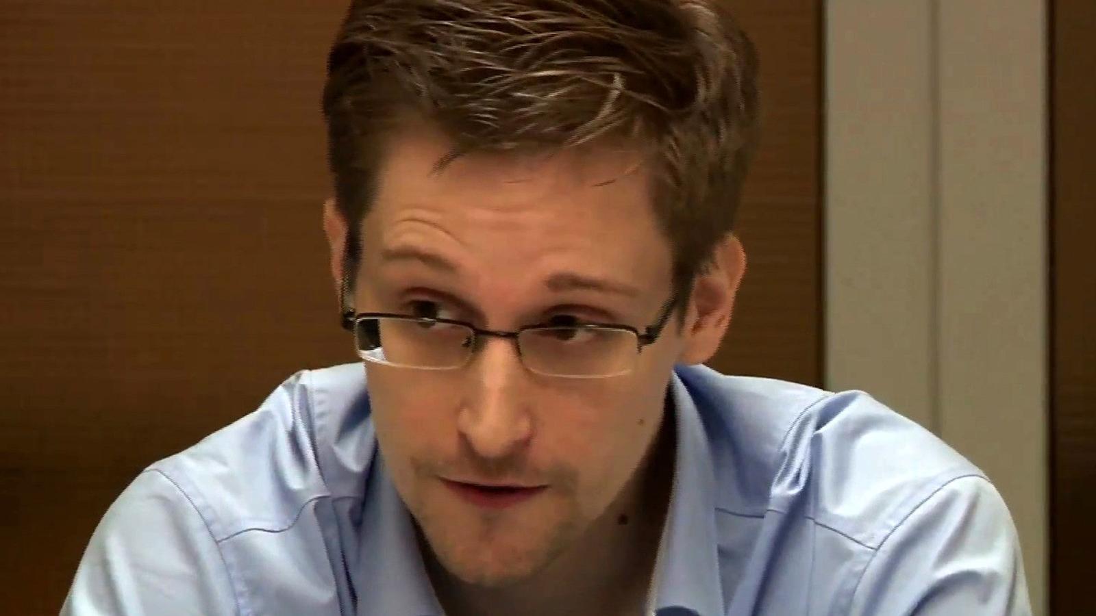 Edward Snowden valahol Moszkvában, egy évre kapott menedékjogot FOTÓ: EUROPRESS/GETTY IMAGES