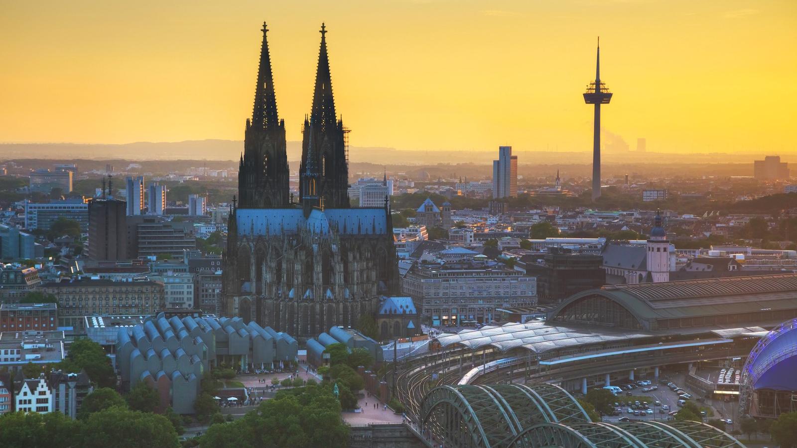 A hajnali Köln/Thinkstock fotó