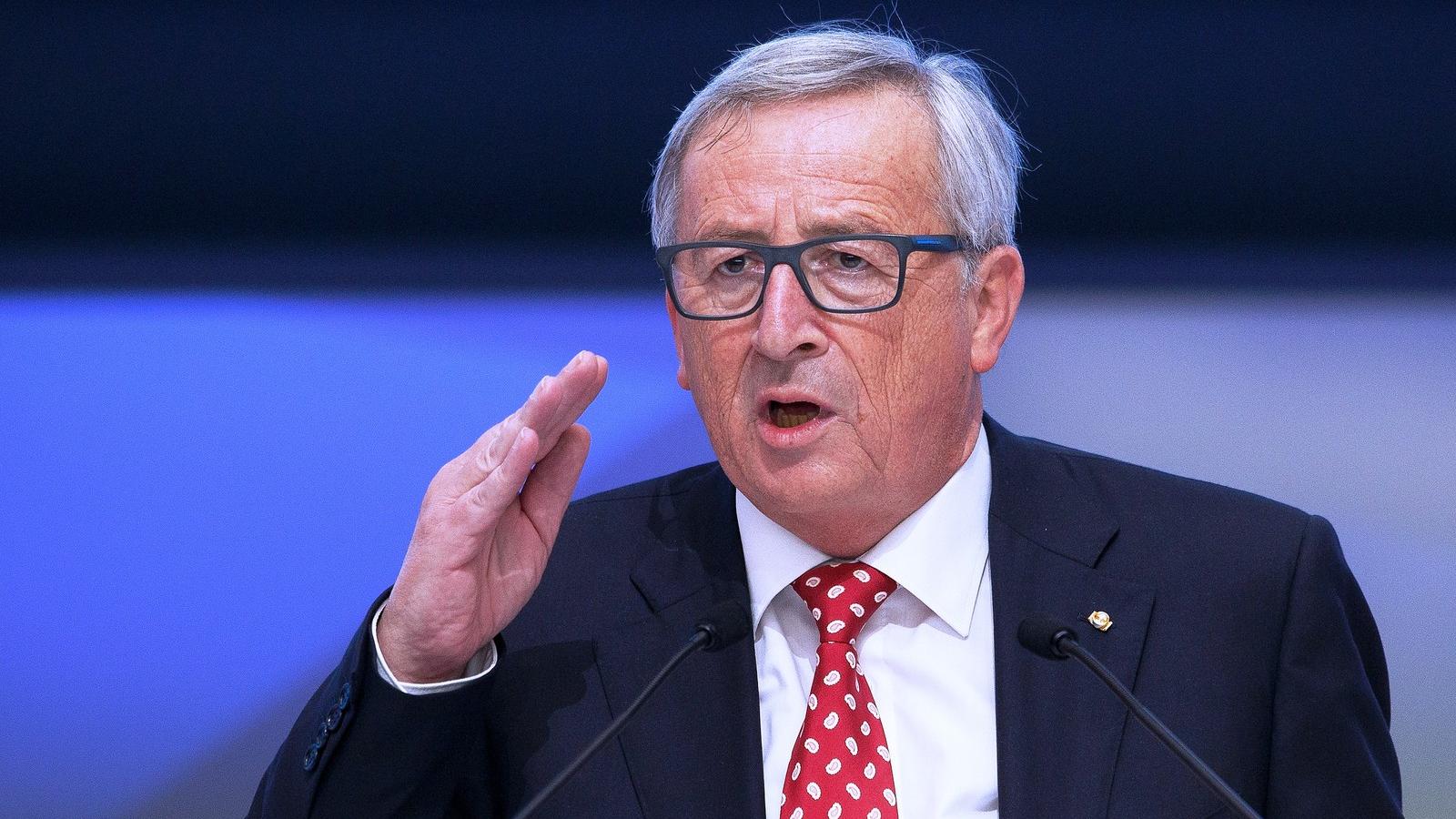 Juncker a növekedést támogatná a lazítással  FOTÓ: EUROPRESS/GETTY IMAGES/PABLO BLAZQUEZ DOMINGUEZ
 