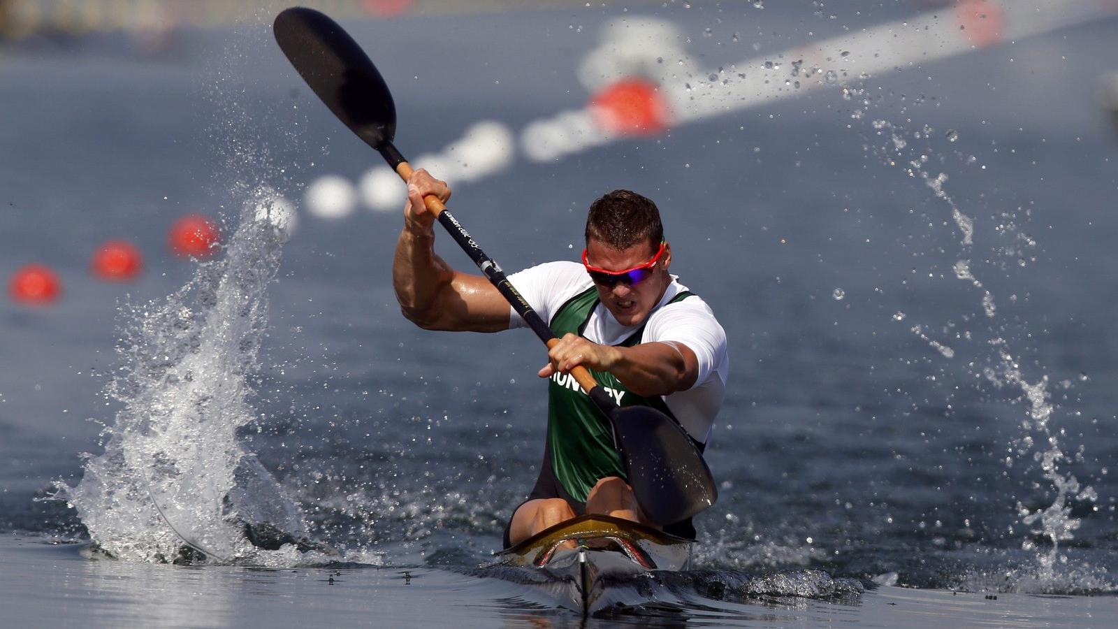 Dudás Miklós. FOTÓ: Pool/Getty Images