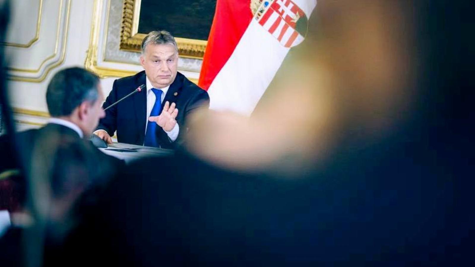 Forrás: Facebook/Orbán Viktor