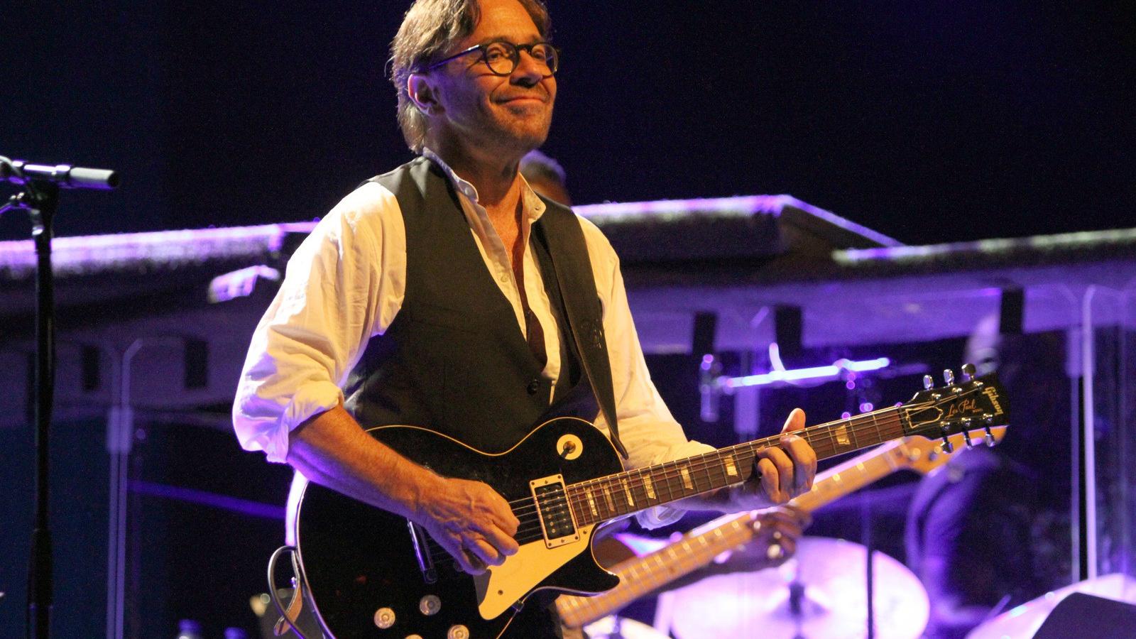 Al Di Meola FOTÓ: GETTY IMAGES/Roberta Parkin