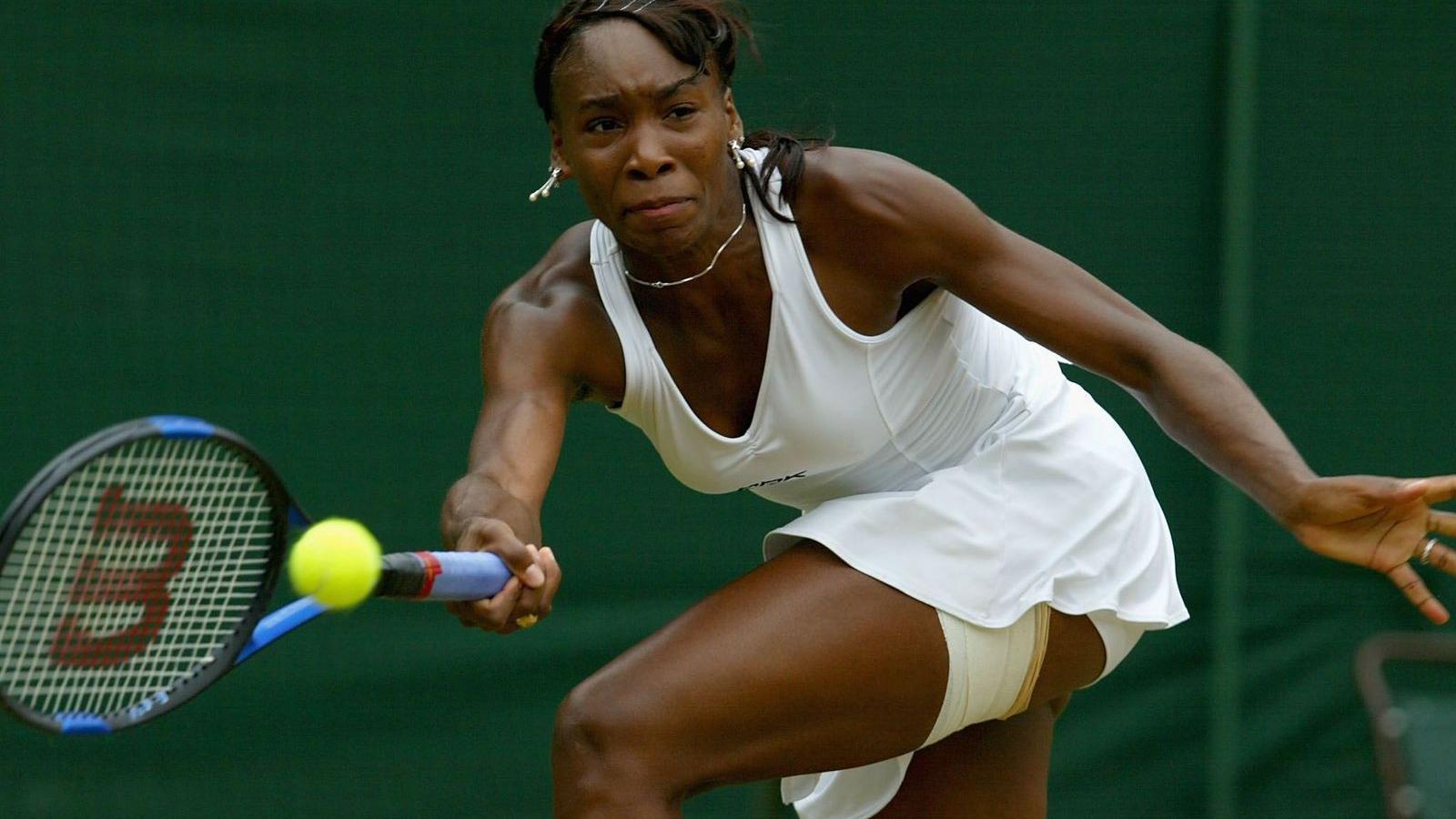 Venus Williams is külön engedéllyel szed gyógyszert FOTÓ: EUROPRESS/GETTY IMAGES/PHIL COLE