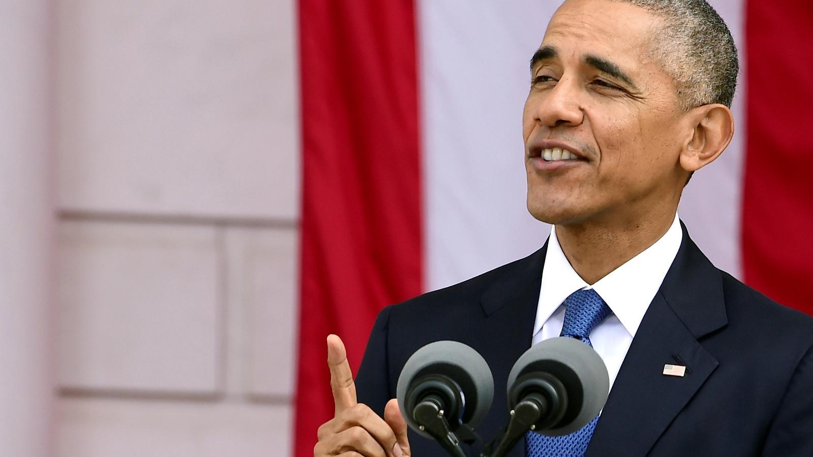  Barack Obama - Fotó: Pool/Getty Images 