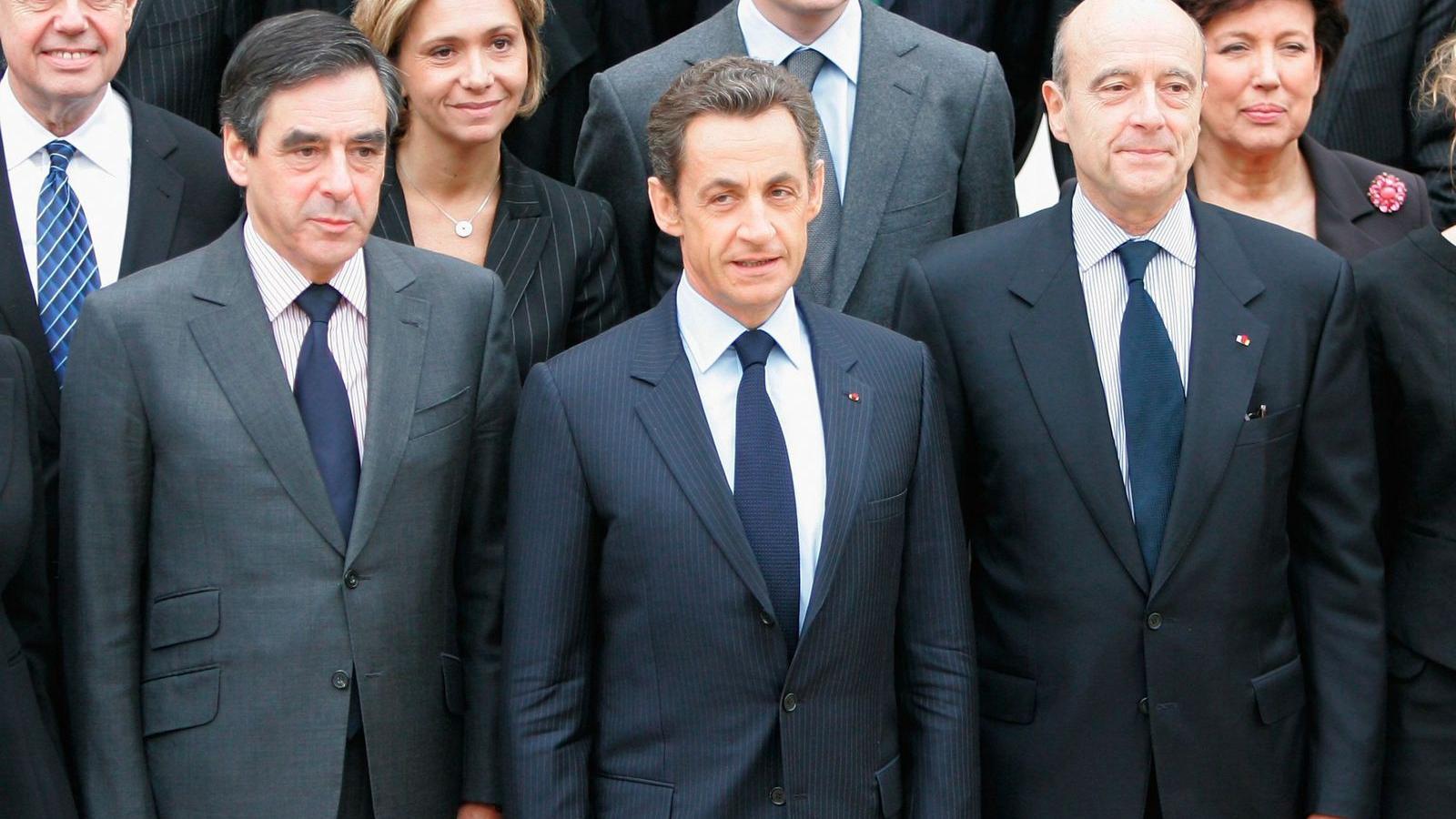 Sarkozy volt miniszterei most legnagyobb ellenfeleivé váltak FOTÓ: EUROPRESS/ GETTY IMAGES/FRANCK PREVEL