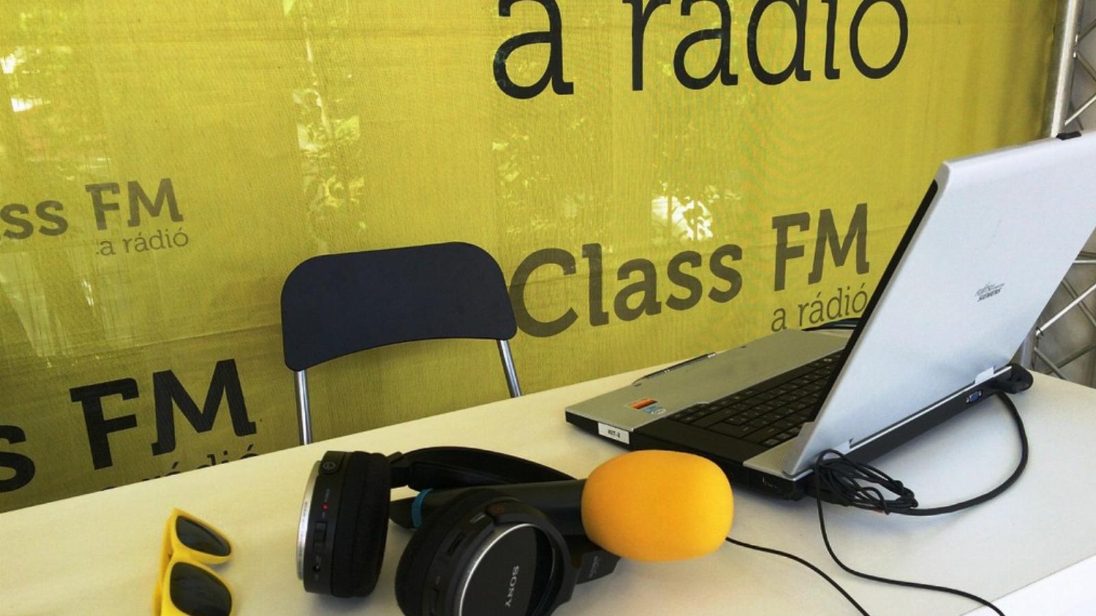 Forrás: Facebook/Class FM