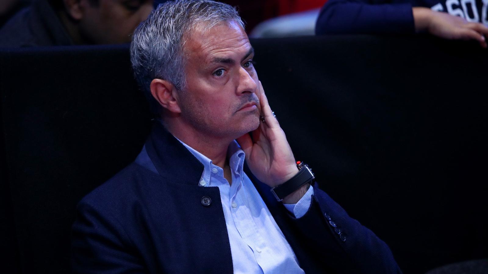 Mourinho FOTÓ: Clive Brunskill/Getty Images