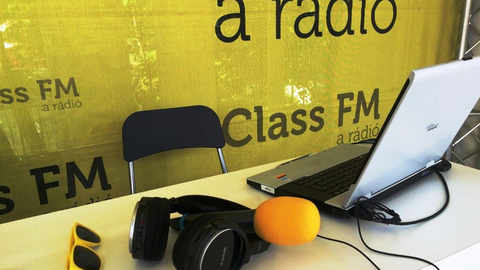 Forrás: Facebook/Class FM