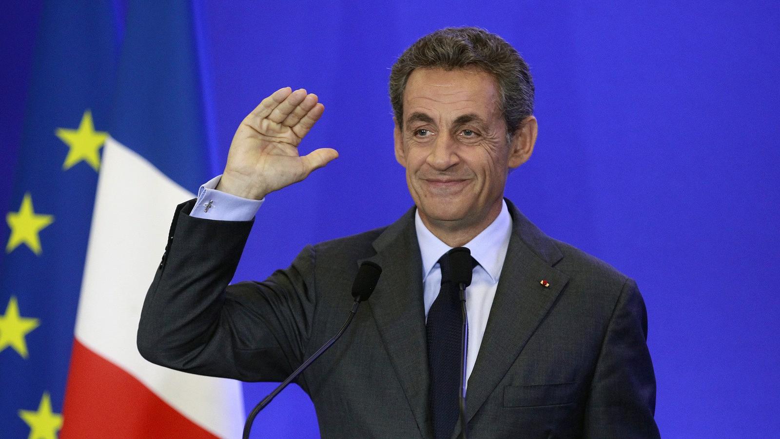 Nicolas Sarkozy FOTÓ: Chesnot/Getty Images 