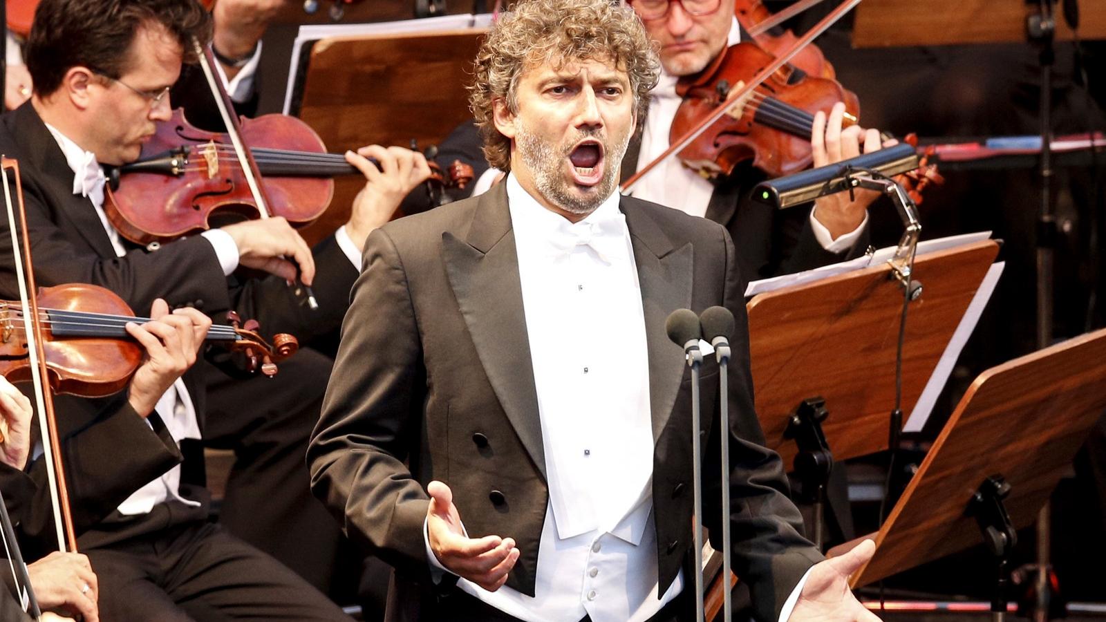 Jonas Kaufmann FOTÓ: GETTY IMAGES/ISA FOLTIN